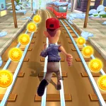 Скачать взломанную версию Run Forrest Run: Running Games [мод: много денег] на Андроид