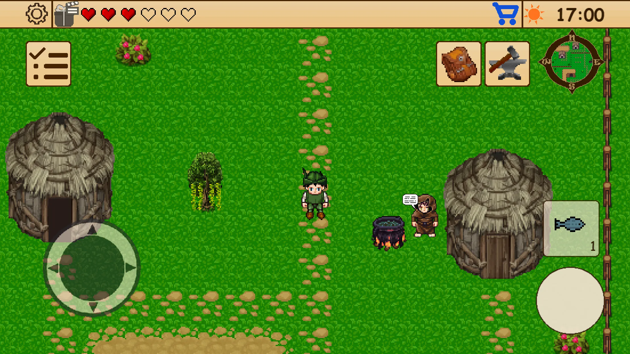 Survival RPG 2: Руины храма 2D v7.1.2 APK Мод (Много денег) Screenshot 4