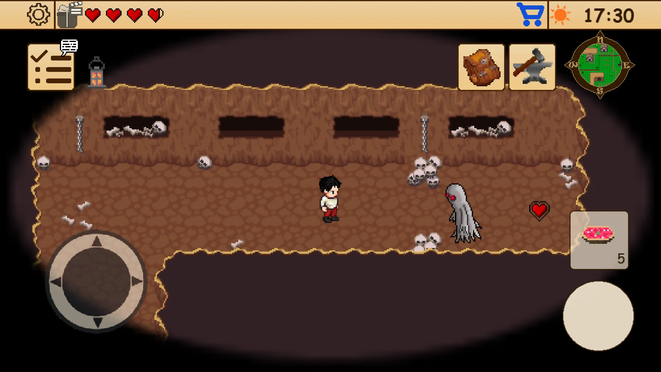 Survival RPG 2: Руины храма 2D v7.1.2 APK Мод (Много денег) Screenshot 5