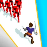 Скачать взлом Crowd Master 3D [мод: много денег] на Андроид