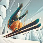 Взломанная Большое горное приключение [мод: всё открыто] на Андроид