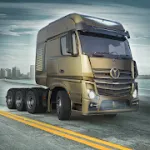 Скачать MOD Truck World: Дальнобойщики [мод: много денег] на Андроид