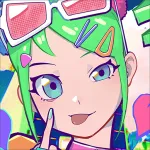 Скачать MOD Девушка и меч Мод (Меню, Game Speed) на Андроид
