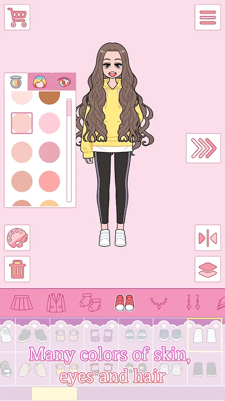 Дневник Лили v1.7.9 APK Мод (Бесплатные покупки) Screenshot 4