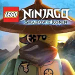 Взломанная LEGO® Ninjago™: Тень Ронина [мод: много денег] на Андроид