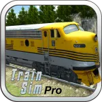 Скачать взлом Train Sim Pro Мод (Полная версия) на Андроид
