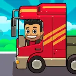 Взломанная Transport It! - Idle Tycoon [мод: много денег] на Андроид