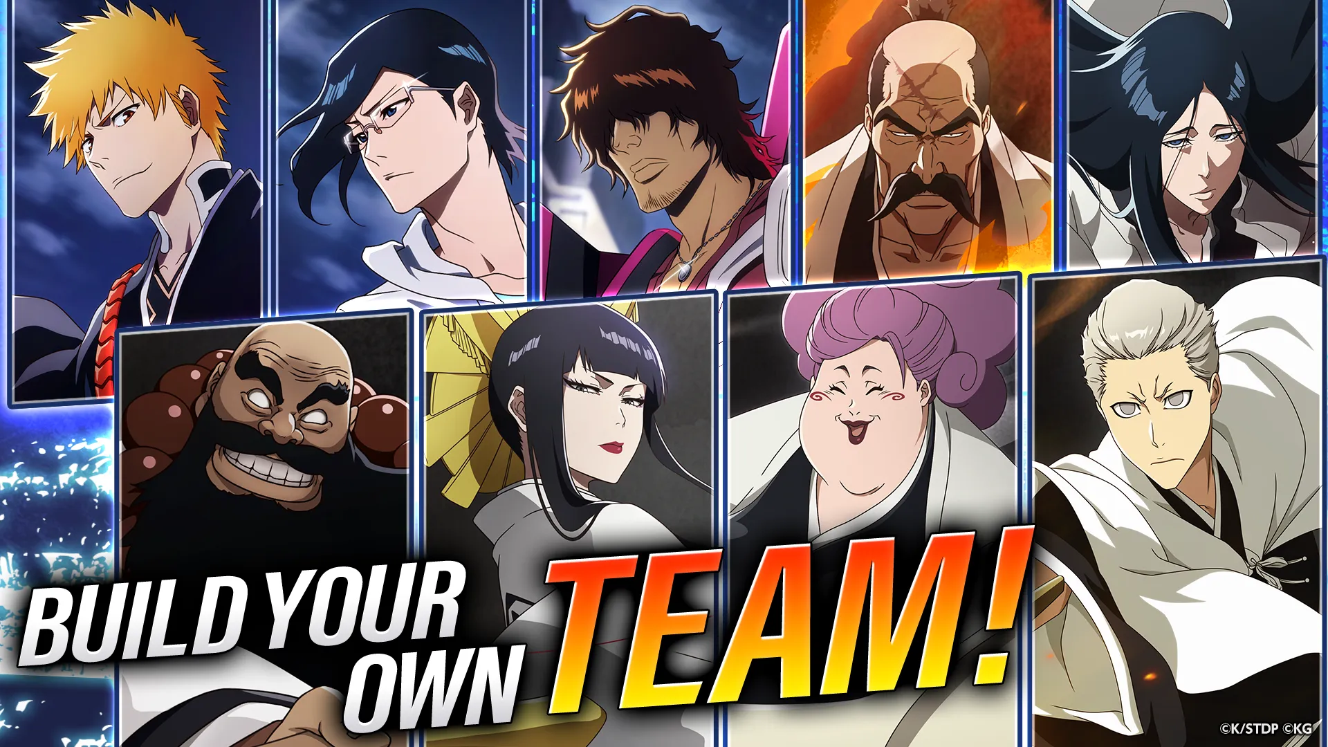 Bleach: Brave Souls v17.3.15 APK Мод (Режим бога) Screenshot 3