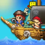Скачать взлом High Sea Saga Мод (Много денег) на Андроид