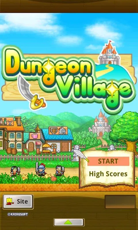 Dungeon Village v2.6.0 APK Мод (Меню, Много денег) Screenshot 5