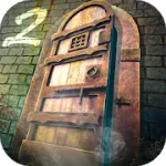 Скачать MOD Побег игра: 50 комната 2 [мод: много подсказок] на Андроид