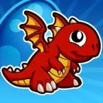 Скачать MOD DragonVale [мод: бесплатные покупки] на Андроид
