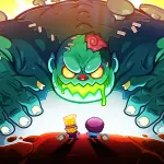Скачать взлом Smashy Duo [мод: много денег] на Андроид