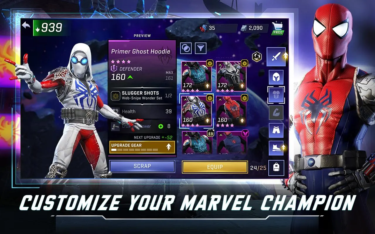 MARVEL: Мир чемпионов v6.1.0 APK Screenshot 1