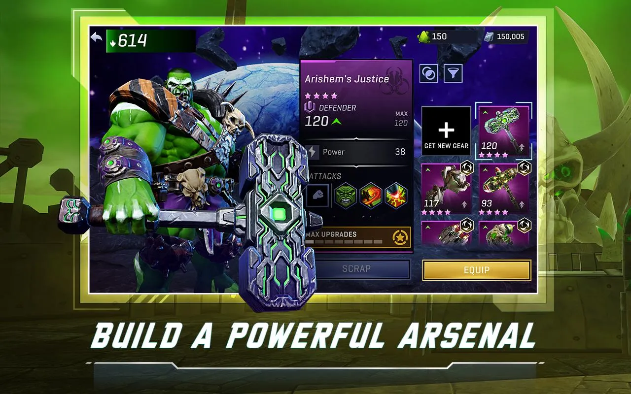 MARVEL: Мир чемпионов v6.1.0 APK Screenshot 3