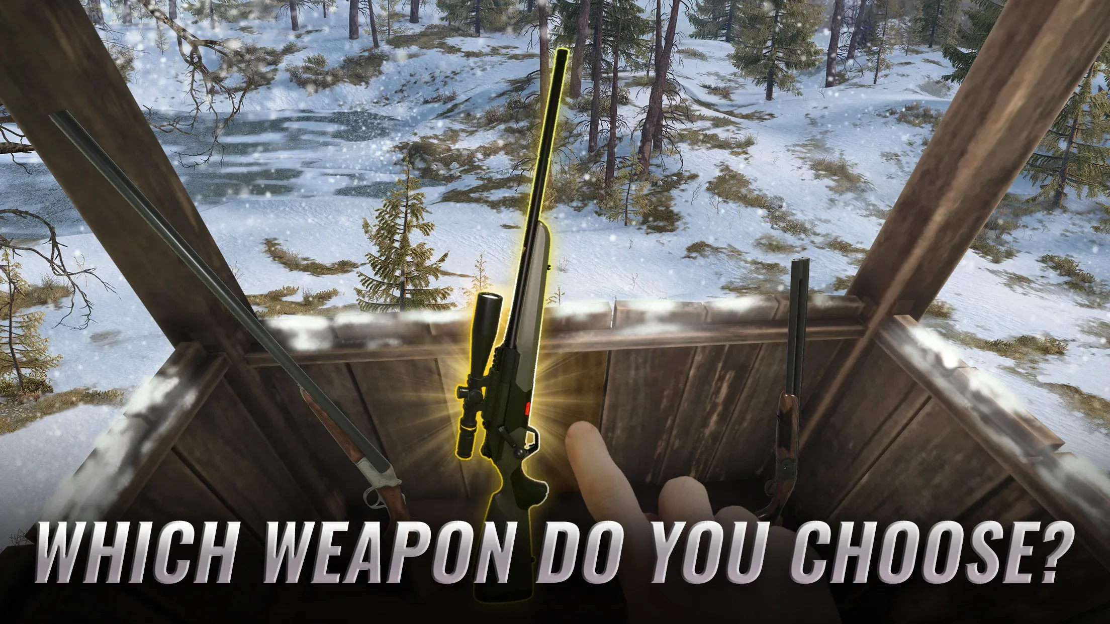 Hunting Clash v5.25.0 APK Мод (Меню, Стабильность прицела, Хитбокс) Screenshot 3 Hunting Clash v5.25.0 APK Мод (Меню, Стабильность прицела, Хитбокс) Screenshot 3