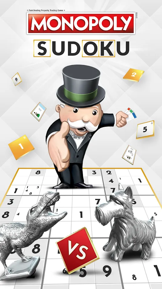 Monopoly Sudoku v0.1.41 APK Мод (Всё открыто) Screenshot 1 Monopoly Sudoku v0.1.41 APK Мод (Всё открыто) Screenshot 1