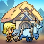Скачать MOD Hero Park: Shops & Dungeons Мод (Много денег) на Андроид