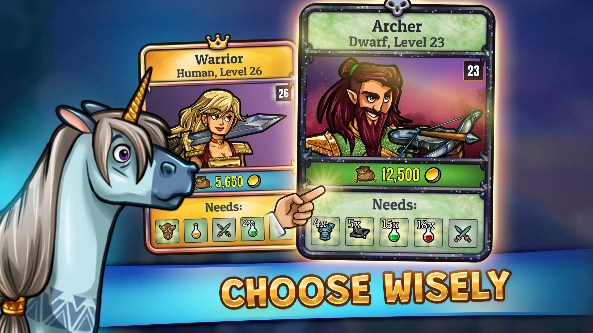Hero Park: Shops & Dungeons v1.24.1 APK Мод (Много денег) Screenshot 2 Hero Park: Shops & Dungeons v1.24.1 APK Мод (Много денег) Screenshot 2