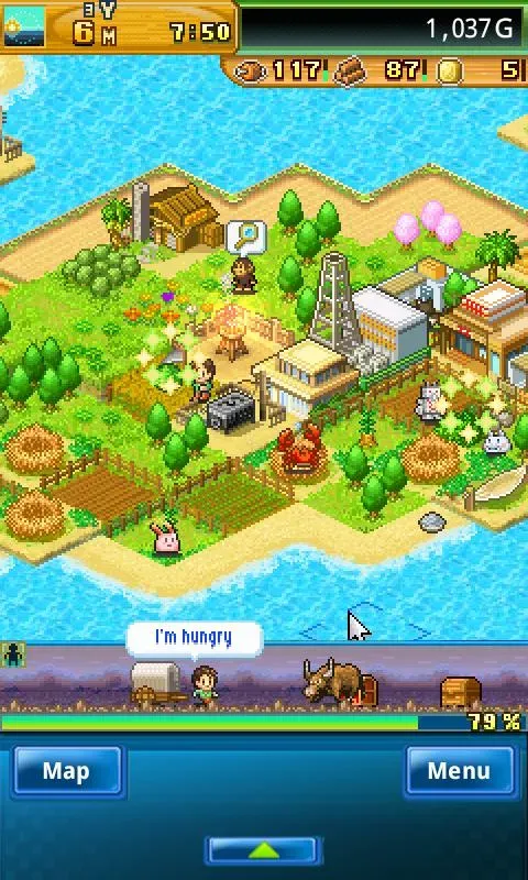 Beastie Bay v2.3.7 APK Мод (Меню, Много денег) Screenshot 4 Beastie Bay v2.3.7 APK Мод (Меню, Много денег) Screenshot 4