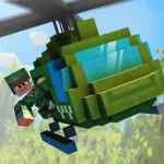 Взломанная Dustoff Heli Rescue: Военный боевой вертолет [мод: всё открыто] на Андроид