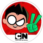 Скачать взломанную версию Teen Titans GO Figure! [мод: много денег] на Андроид