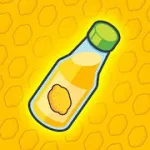 Скачать взломанную версию Juice Farm – Idle Harvest [мод: много денег] на Андроид