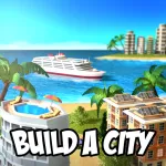 Скачать взлом Paradise City: Building Sim Мод (Много денег) на Андроид
