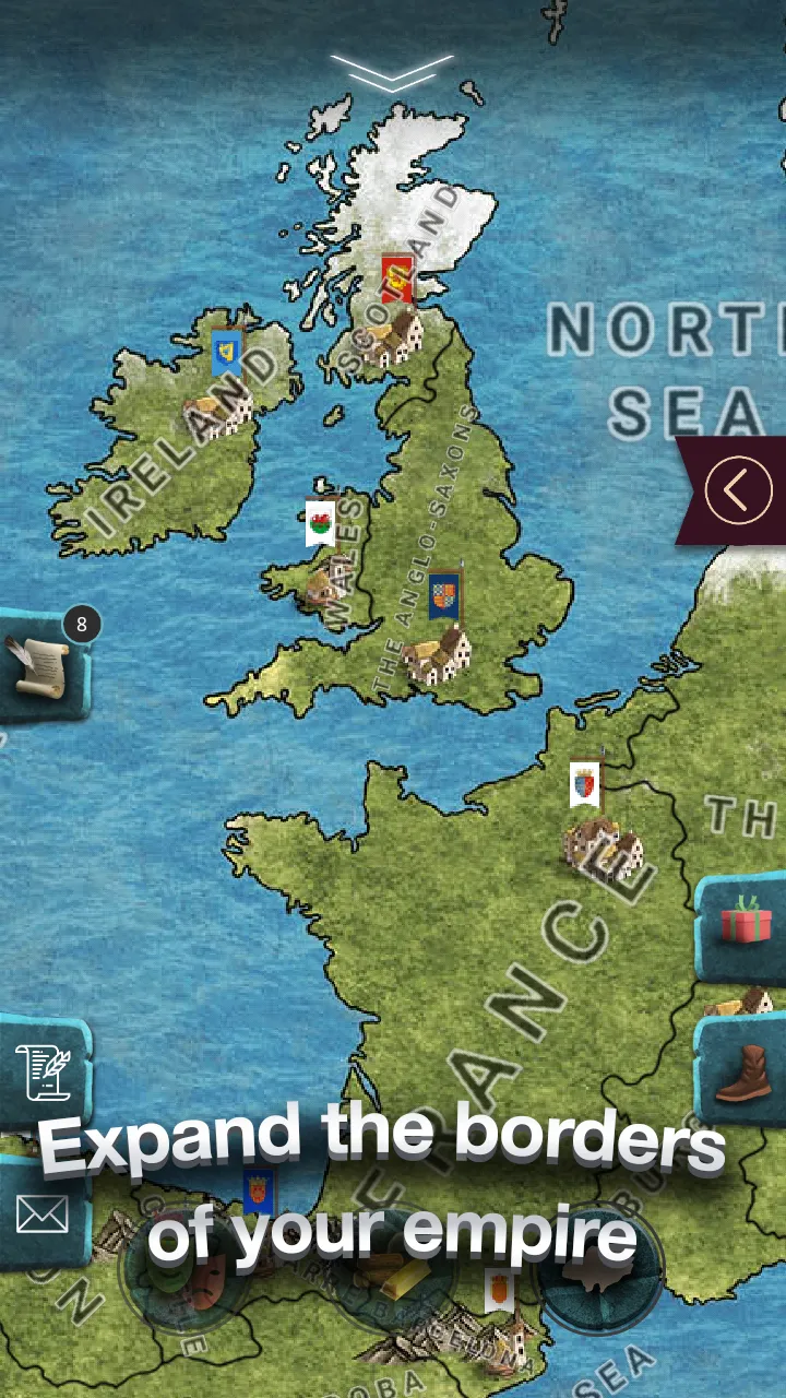 Киевская Русь 1 Премиум v1.2.119 APK Мод (Полная версия) Screenshot 1 Киевская Русь 1 Премиум v1.2.119 APK Мод (Полная версия) Screenshot 1