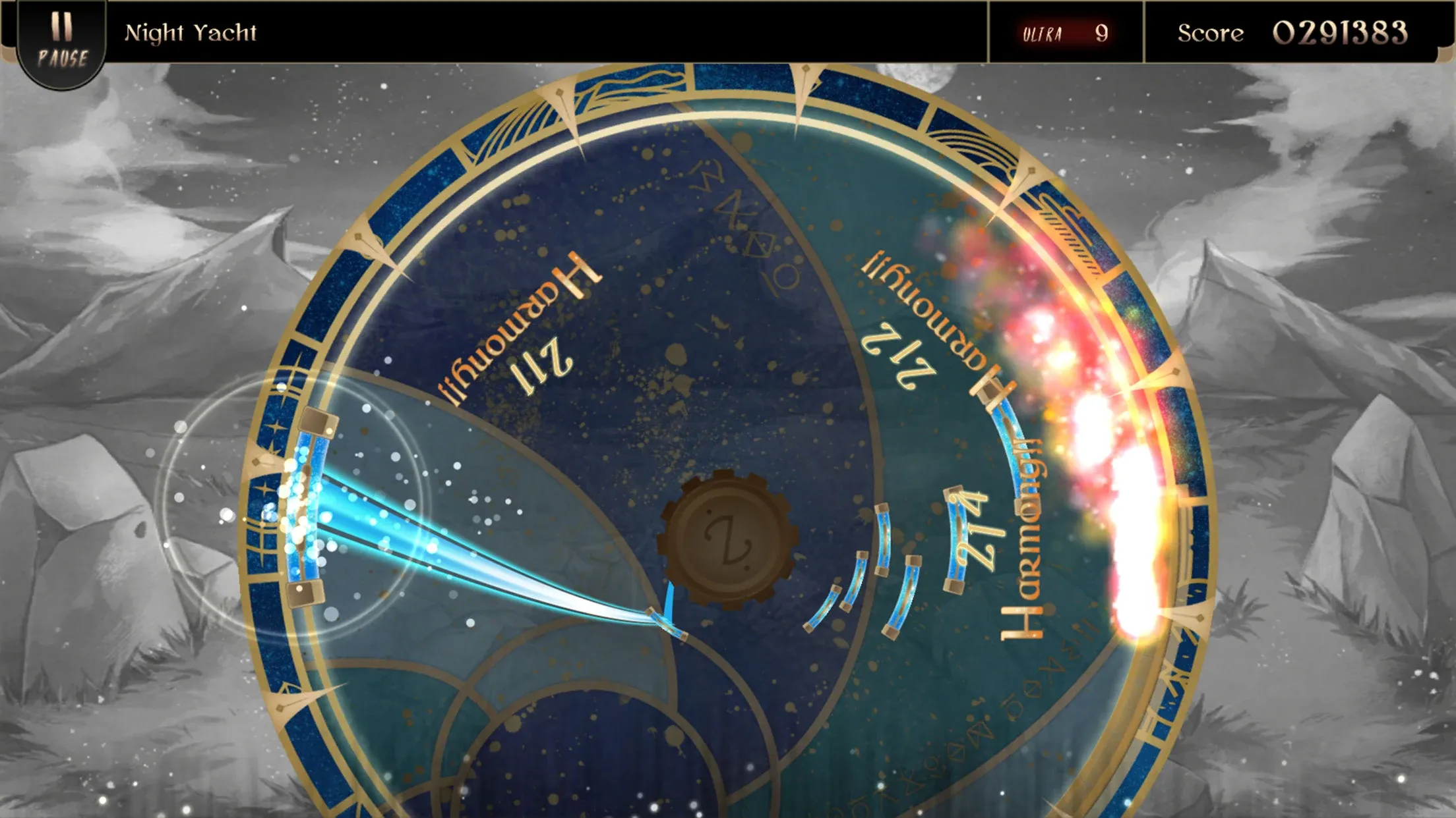 Lanota v3.2.4 APK Мод (Всё открыто) Screenshot 3 Lanota v3.2.4 APK Мод (Всё открыто) Screenshot 3