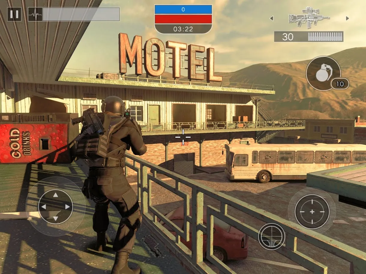Afterpulse - Элитная Армия v2.9.18 APK Screenshot 2 Afterpulse - Элитная Армия v2.9.18 APK Screenshot 2