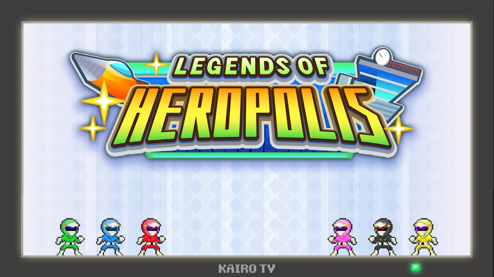 Legends of Heropolis [мод: много денег] Screenshot 1