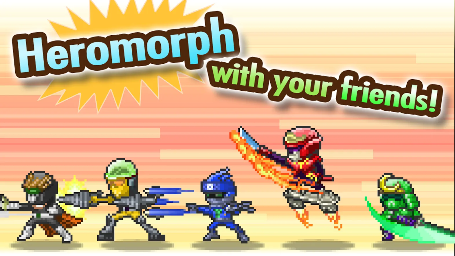 Legends of Heropolis [мод: много денег] Screenshot 4