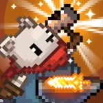 Скачать MOD Warriors' Market Mayhem : Offline Retro RPG [мод: много денег] на Андроид