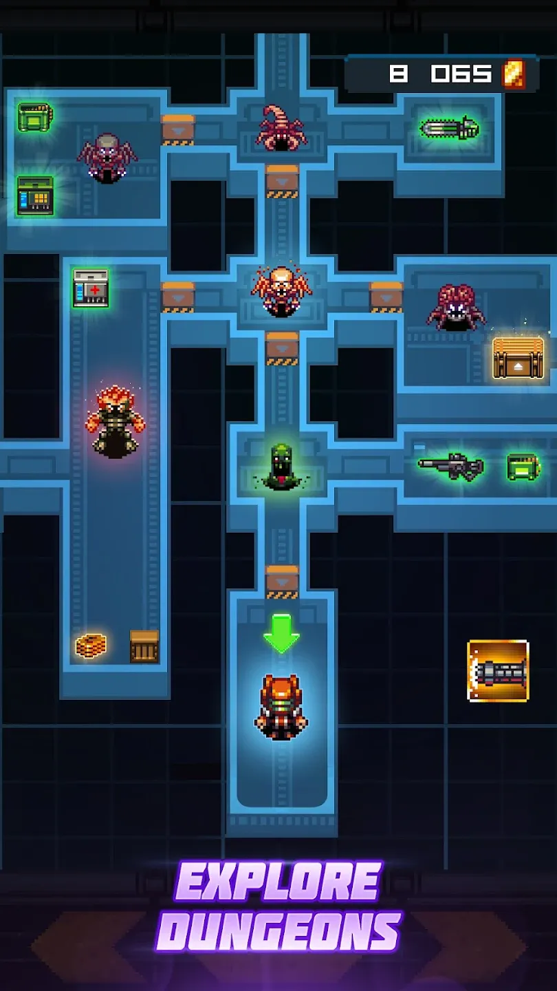 Dead Shell v1.5.5 APK Мод (Мега Меню, Много патронов и здоровья) Screenshot 1 Dead Shell v1.5.5 APK Мод (Мега Меню, Много патронов и здоровья) Screenshot 1