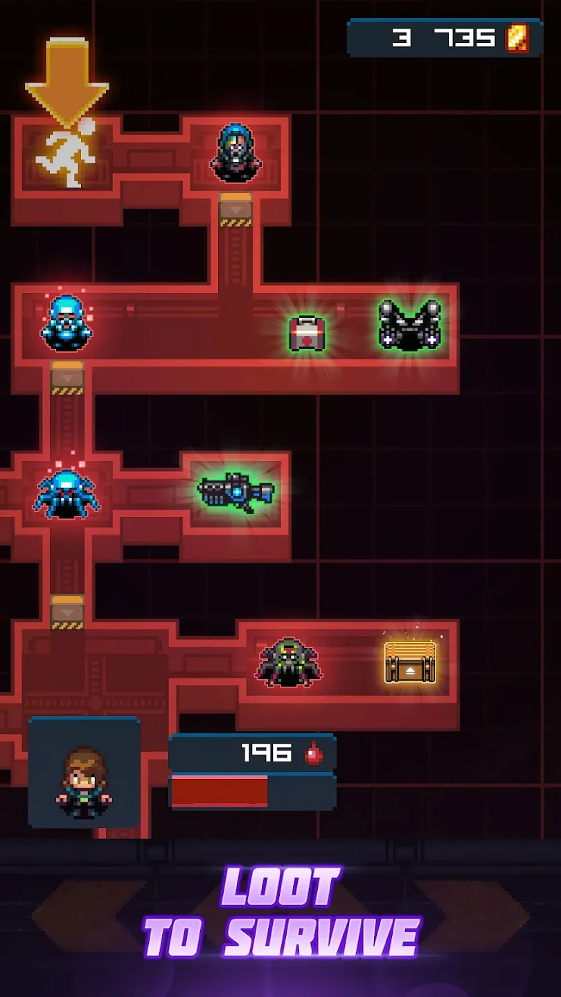 Dead Shell v1.5.5 APK Мод (Мега Меню, Много патронов и здоровья) Screenshot 3 Dead Shell v1.5.5 APK Мод (Мега Меню, Много патронов и здоровья) Screenshot 3