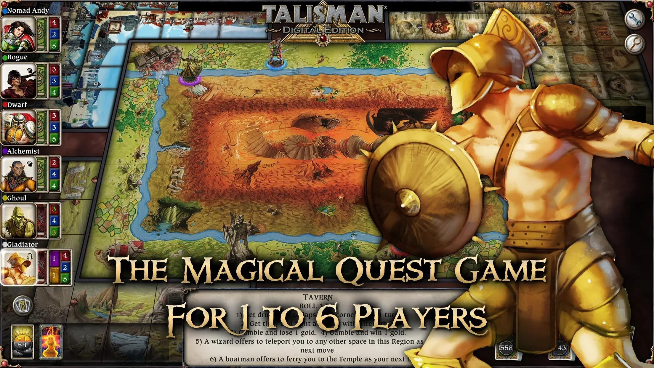 Talisman v380085122 APK Мод (Полная версия) Screenshot 2 Talisman v380085122 APK Мод (Полная версия) Screenshot 2