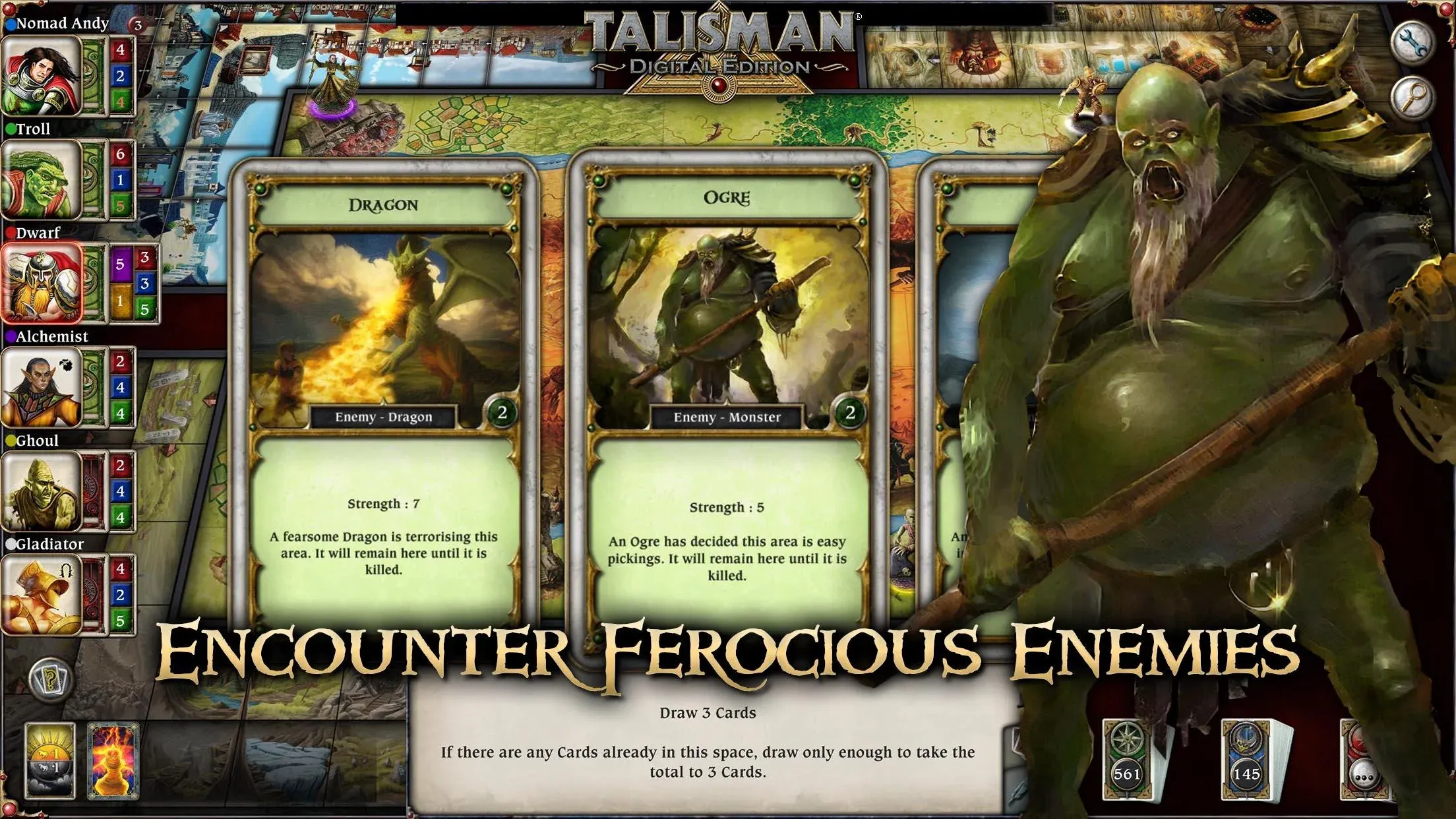 Talisman v380085122 APK Мод (Полная версия) Screenshot 3 Talisman v380085122 APK Мод (Полная версия) Screenshot 3