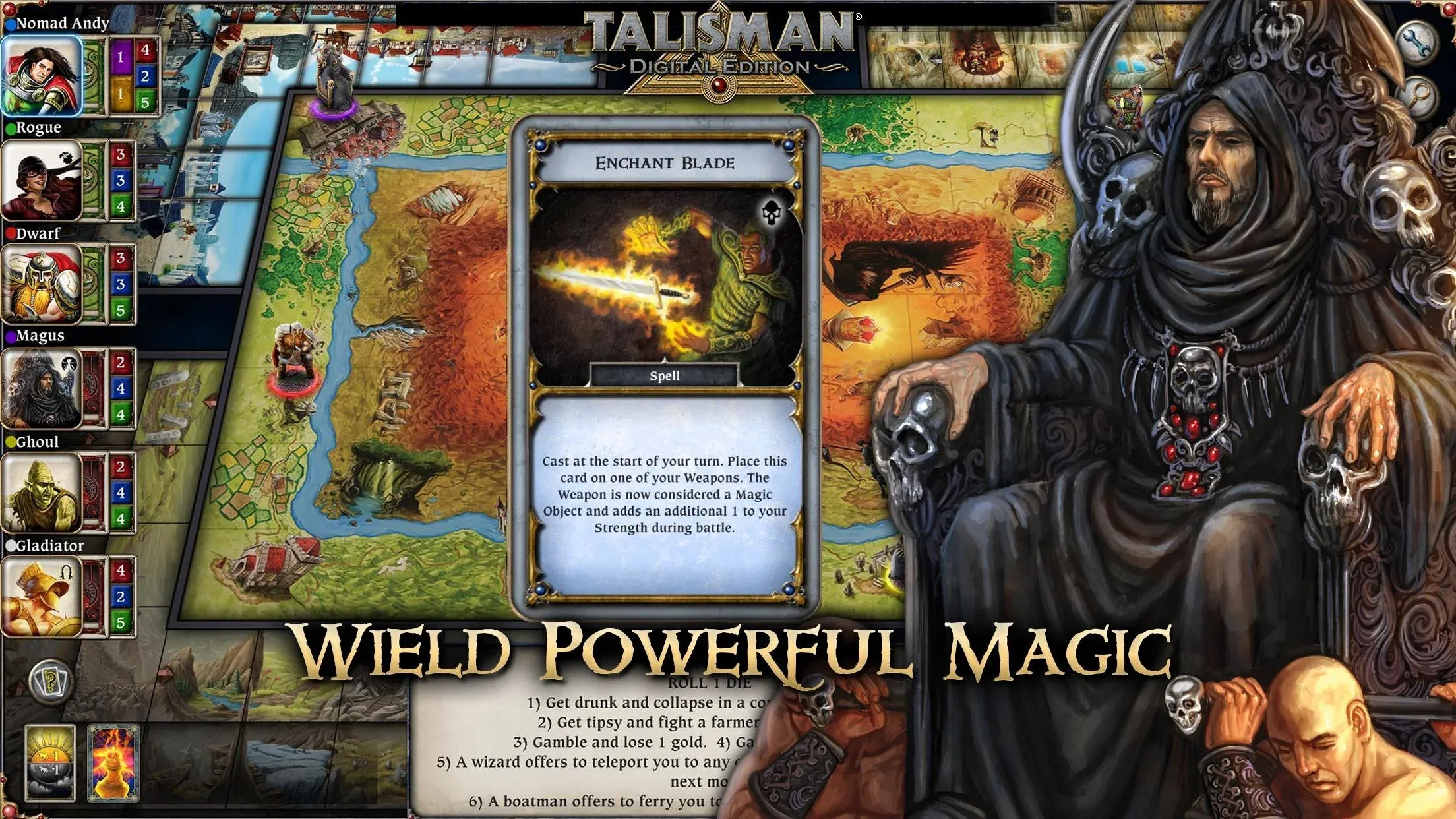 Talisman v380085122 APK Мод (Полная версия) Screenshot 4 Talisman v380085122 APK Мод (Полная версия) Screenshot 4