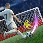 Скачать взлом Soccer Superstar Мод (Много жизней) на Андроид