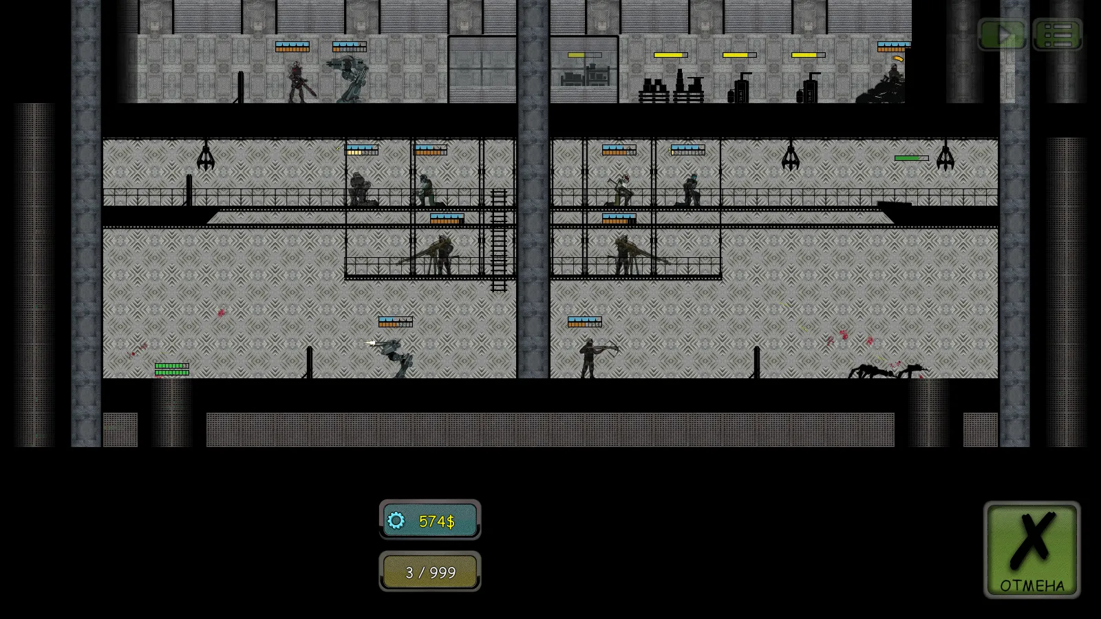 Fortress TD v1.4.20 APK Мод (Много денег) Screenshot 4