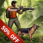 Скачать взлом Survival Ark : Zombie Plague Island [мод: много денег] на Андроид