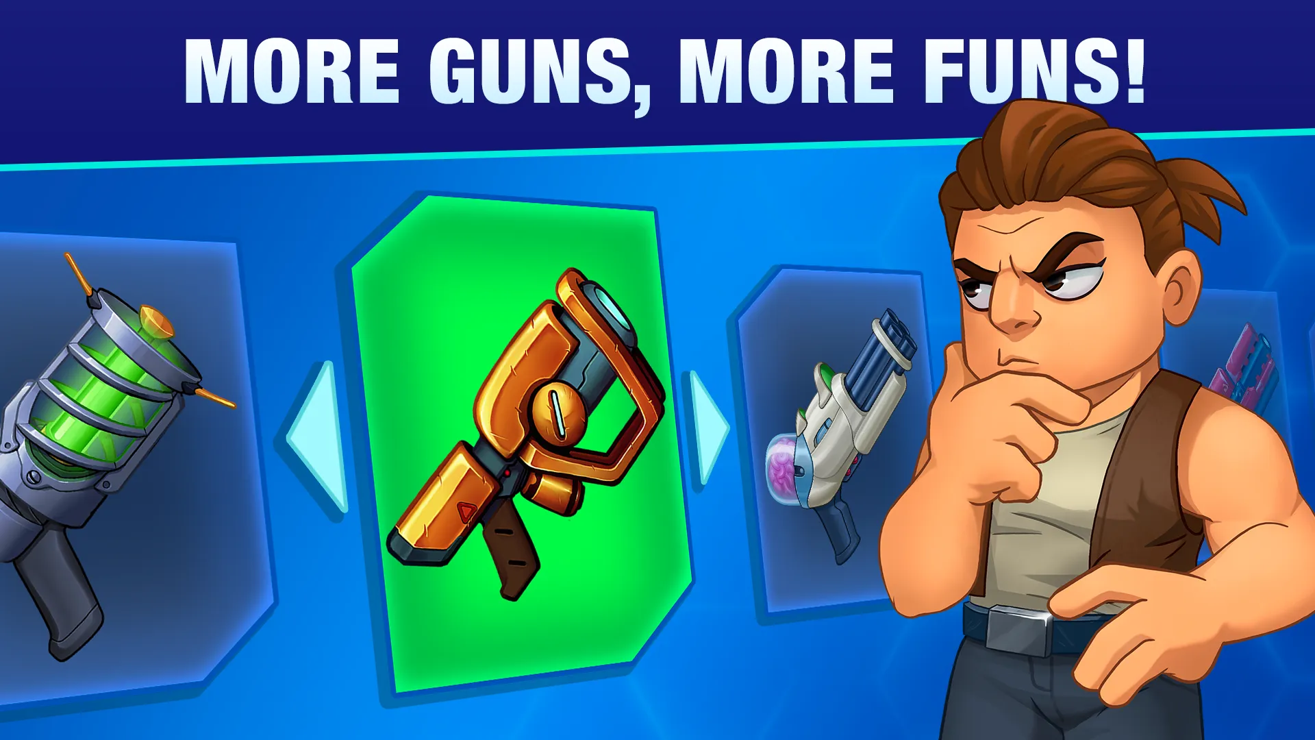 Mr Autofire v4.7.1 APK Мод (Меню, Много денег, Один удар) Screenshot 2 Mr Autofire v4.7.1 APK Мод (Меню, Много денег, Один удар) Screenshot 2