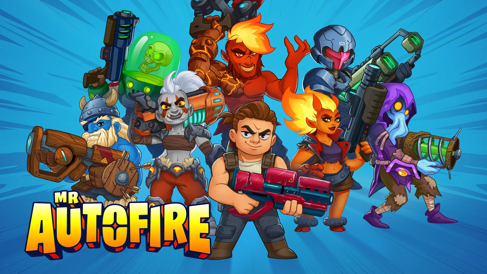 Mr Autofire v4.7.1 APK Мод (Меню, Много денег, Один удар) Screenshot 5