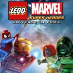 Скачать взломанную версию LEGO® Marvel Super Heroes Мод (Всё открыто) на Андроид