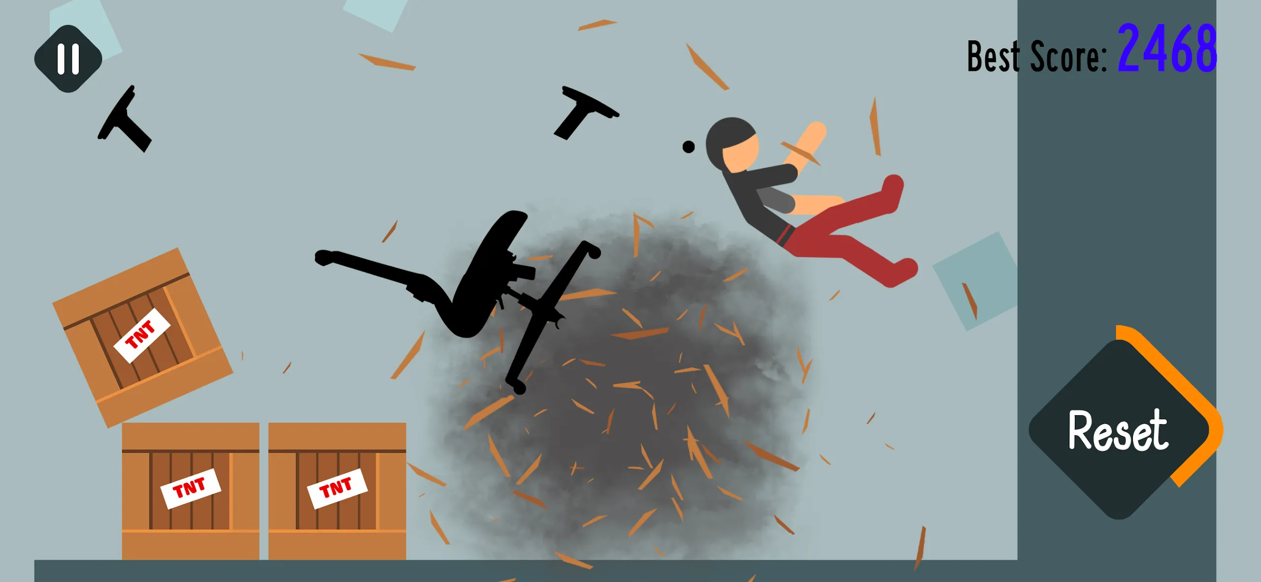 Ragdoll Turbo Dismount v1.120 APK Мод (Бесплатные покупки) Screenshot 3 Ragdoll Turbo Dismount v1.120 APK Мод (Бесплатные покупки) Screenshot 3