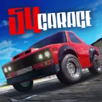 Скачать MOD Гараж 54 – Симулятор автоблогера [мод: бесплатные покупки] на Андроид