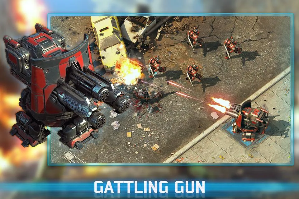 Epic War TD 2 Premium [мод: полная версия] Screenshot 3