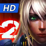 Скачать взлом Broken Dawn II HD [мод: много денег] на Андроид
