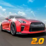 Скачать Project Drag Racing Мод (Много денег) на Андроид